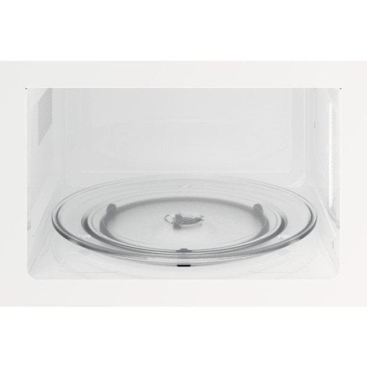 Microondas Zanussi ZMBN4SX 26L 900W con Plato Giratorio XL y Control Táctil
