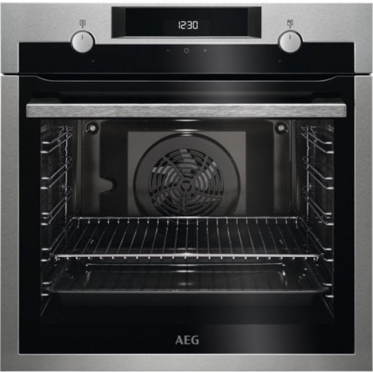 AEG BEE435111M Horno Multifunción 72L A+ Acero inoxidable