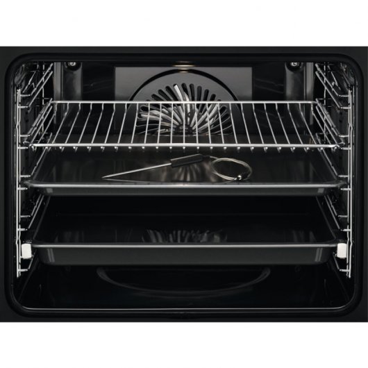 AEG BPE742380M Forno Pirolítico 71L Aço Inoxidável