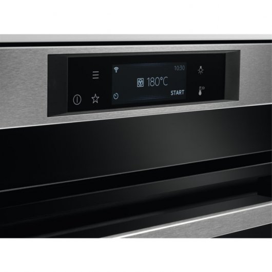 AEG BPE742380M Forno Pirolítico 71L Aço Inoxidável