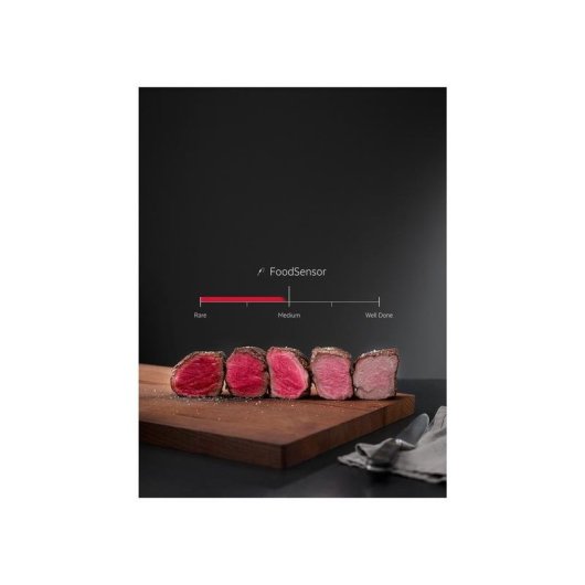 AEG BSE782380M Horno Vapor 70L Acero inoxidable