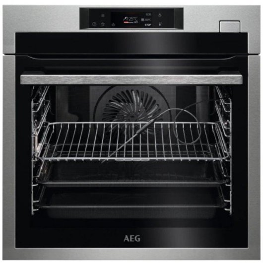 AEG BSE782380M Horno Vapor 70L Acero inoxidable