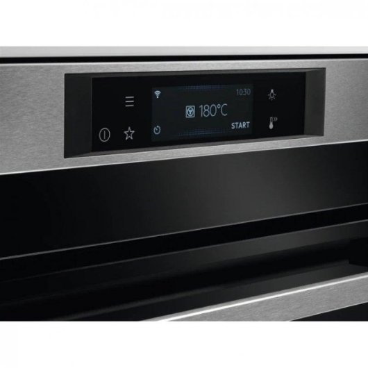 AEG BSE782380M Horno Vapor 70L Acero inoxidable