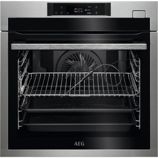 AEG BSE782380M Horno Vapor 70L Acero inoxidable