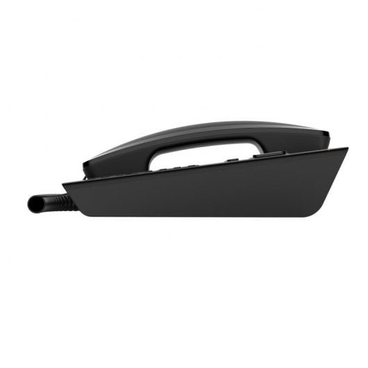 Alcatel T78 Teléfono Sobremesa Negro