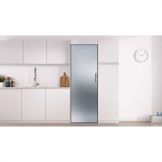 Balay 3FCE568XE Frigorífico Una Puerta E Acero Inoxidable