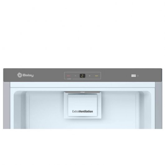 Balay 3FCE568XE Frigorífico Una Puerta E Acero Inoxidable