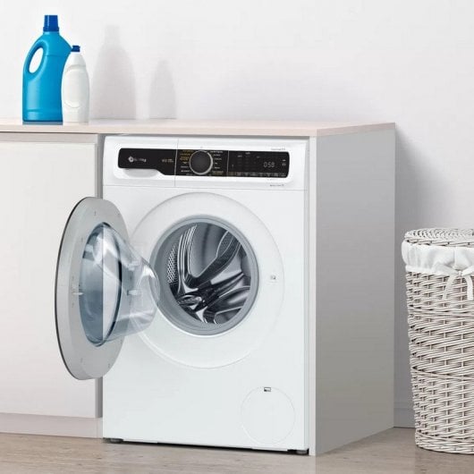 Balay 3TW9104B Lavasecadora de Carga Frontal 10Kg/6Kg E Blanca