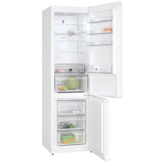 Balay 3KFC867WI Frigorífico Combi C Blanco