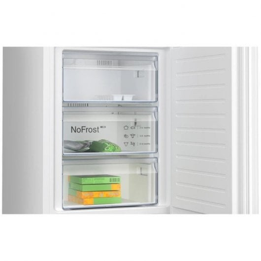Balay 3KFC867WI Frigorífico Combi C Blanco