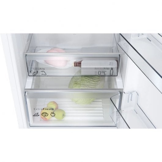 Balay 3KFC867WI Frigorífico Combi C Blanco
