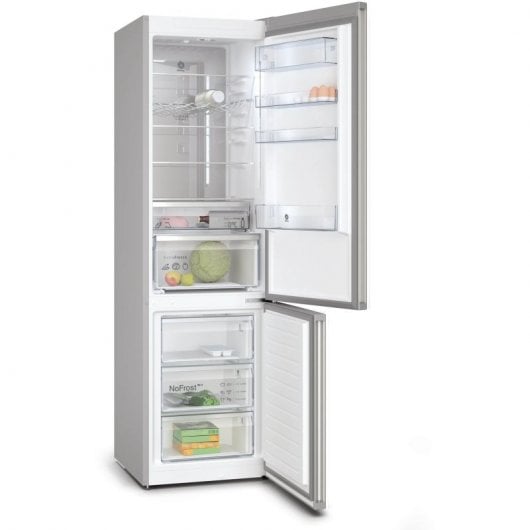 Balay 3KFC868XI Frigorífico Combi C Acero Inoxidable