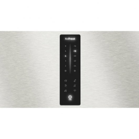 Balay 3KFC868XI Frigorífico Combi C Acero Inoxidable