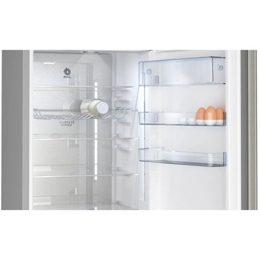 Balay 3KFC868XI Frigorífico Combi C Acero Inoxidable