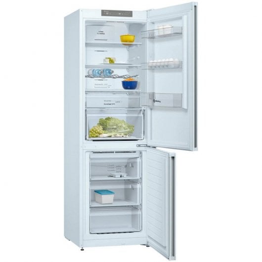 Balay 3KFC664WI Frigorífico Combi C Blanco