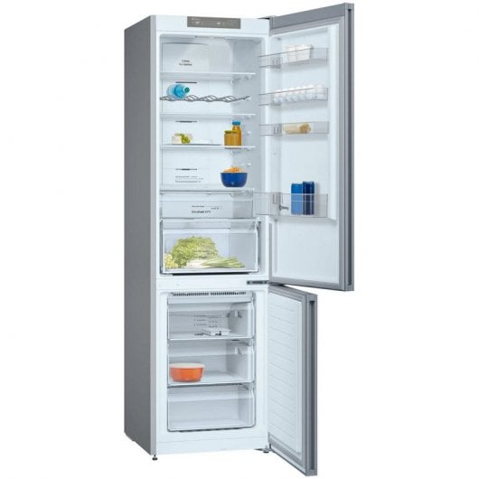 Balay 3KFD765AI Frigorífico Combi D Gris Antracita