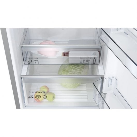 Balay 3KFC867XI Combi C Edelstahlkühlschrank