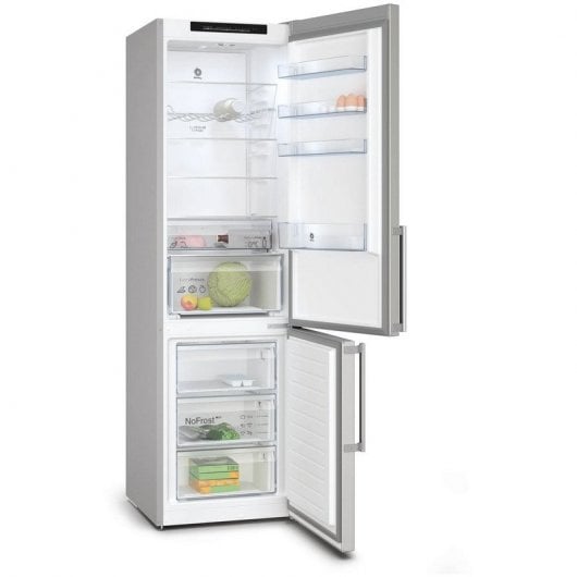 Balay 3KFB864XE Frigorífico Combinado B Aço Inoxidável