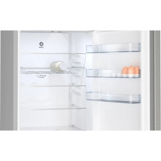 Balay 3KFB864XE Frigorífico Combinado B Aço Inoxidável