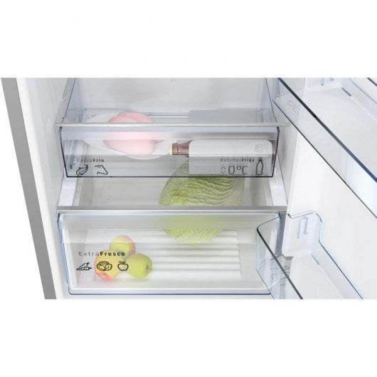 Balay 3KFB864XE Frigorífico Combinado B Aço Inoxidável