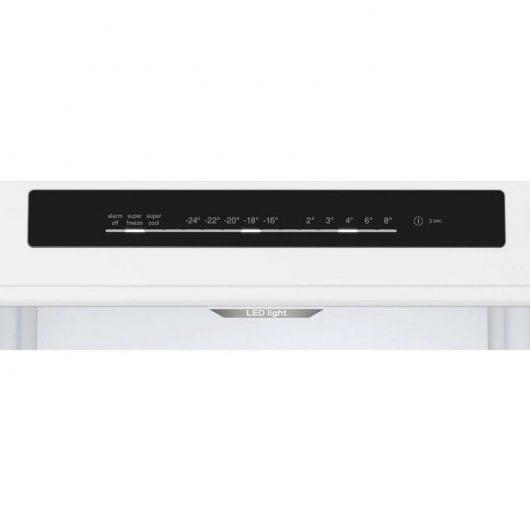 Balay 3KFB864XE Frigorífico Combinado B Aço Inoxidável