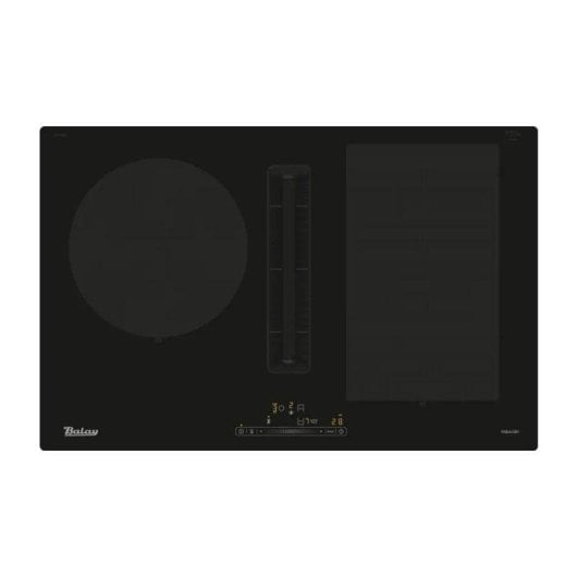 Placa Inducción Balay 3EBC989LU 3 Zonas 80 cm ExtraSilencio