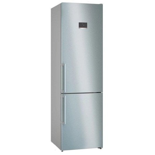 Frigorífico Combi Bosch KGN39AICT No Frost 203cm 363L C Inox WiFi