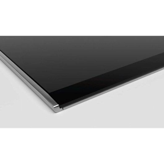Bosch Serie 6 PKF375FP2E Piano Cottura Vetroceramica Dominò 2 Zone 30cm Nero