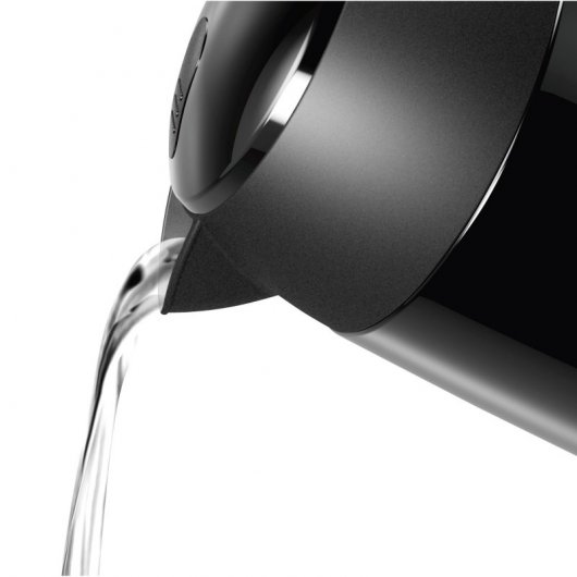Bosch TWK3P423 Hervidor Agua 1.7L 2400W Negro