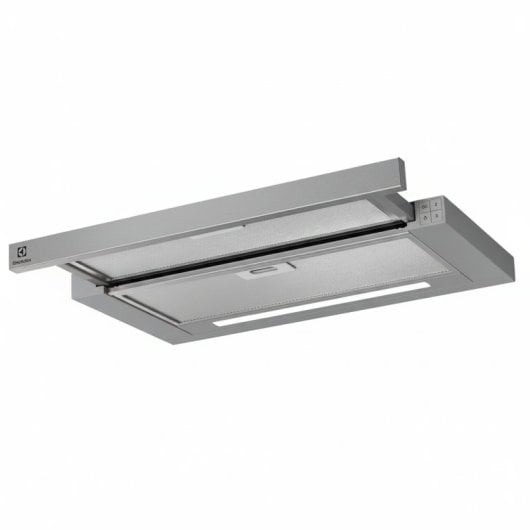 Electrolux LFP616X Hotte Aspirante Amovible 60cm A Gris