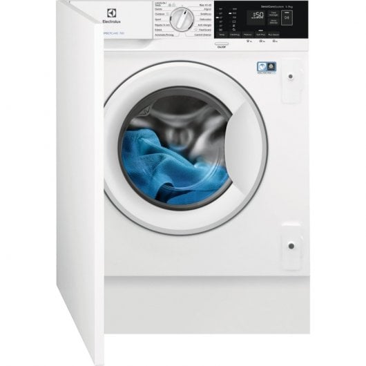 Electrolux EN7F4722AN Máquina de Lavar Roupa Encastrável 7Kg D