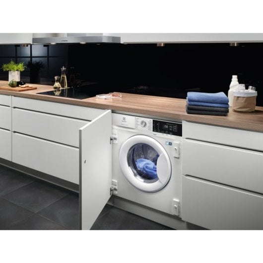 Electrolux EN7F4722AN Máquina de Lavar Roupa Encastrável 7Kg D