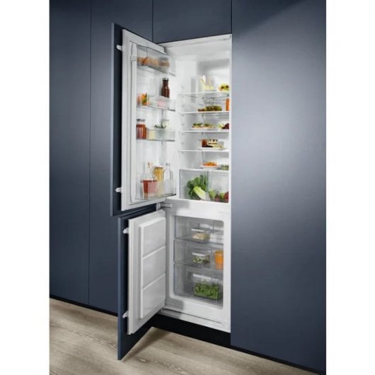 Electrolux LNT2LF18S Frigorífico Combi Integrable F