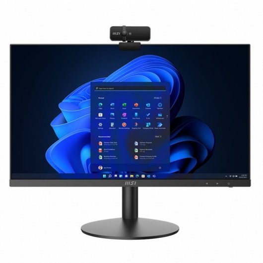 MSI Pro AP241Z-003EU AMD Ryzen 3 5300G/8GB/256GB SSD/23.8"
