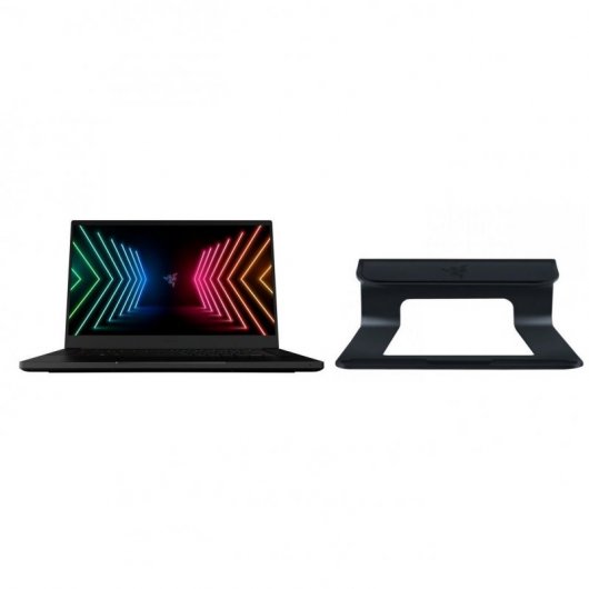 Razer Blade 15 Advanced Model QHD Intel Core i7-11800H/16 GB/1TB SSD/RTX 3070/15.6" + Razer Soporte para Portátil hasta 