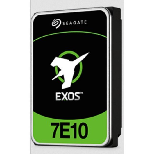 Disco Rígido Seagate Exos 7E10 10TB HDD 7200rpm SATA III 6 Gbit/s