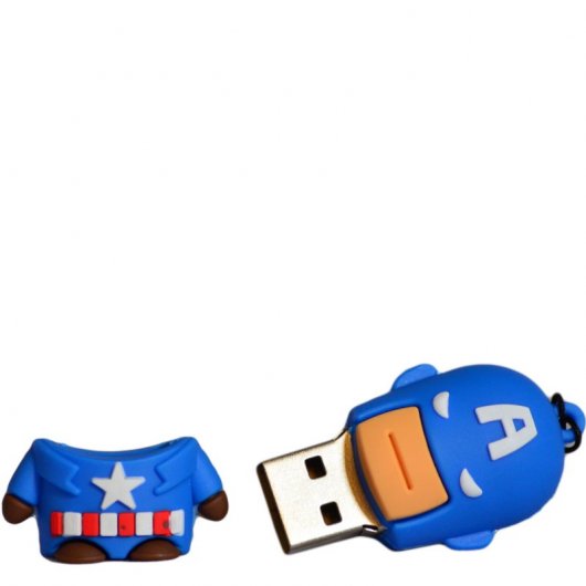 Tech One Tech Heroes Super A USB 2.0 da 32 GB