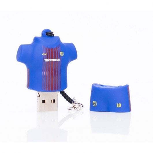 Tech One Tech Equipo Fútbol Barcelona 32GB USB 2.0 | PcComponentes.com