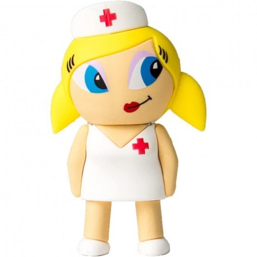 Tech One Tech Enfermera Kitty 32GB USB 2.0
