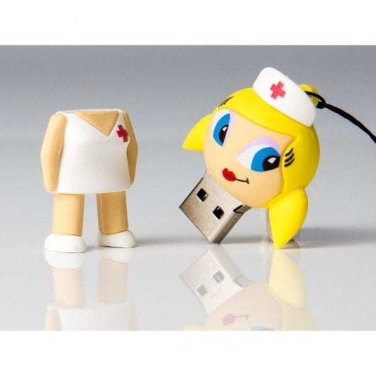 Tech One Tech Enfermera Kitty 32GB USB 2.0