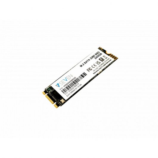 V7 V7SSD240GBM2SE drives allo stato solido M.2 240 GB Serial ATA III 3D TLC