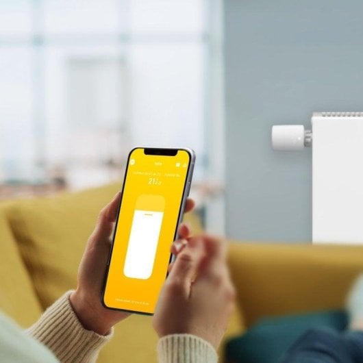 Tado Cabezal Termostático Inteligente Basic Pack Quattro para Control de Habitaciones Múltiples