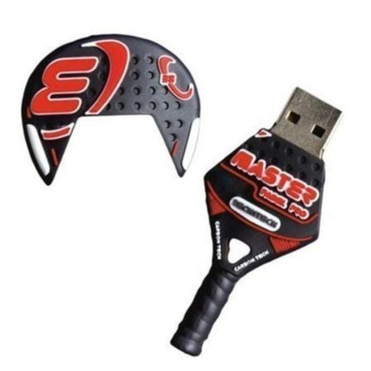Clé USB Tech One Tech Raquette de Pádel 32GB USB 3.2 Gen 1