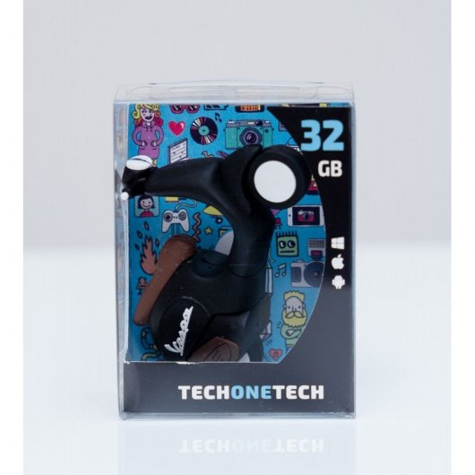 Tech One Tech Moto Vespa 32GB USB 2.0