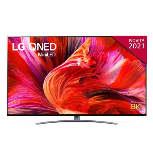 LG 65QNED966PA 65" QNED Mini LED 8K HDR10