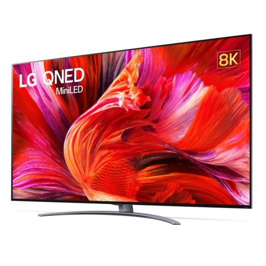 LG 65QNED966PA 65" QNED Mini LED 8K HDR10