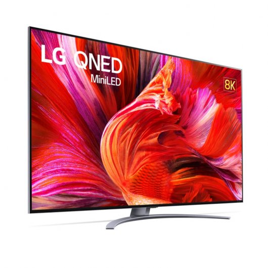 LG 65QNED966PA 65" QNED Mini LED 8K HDR10