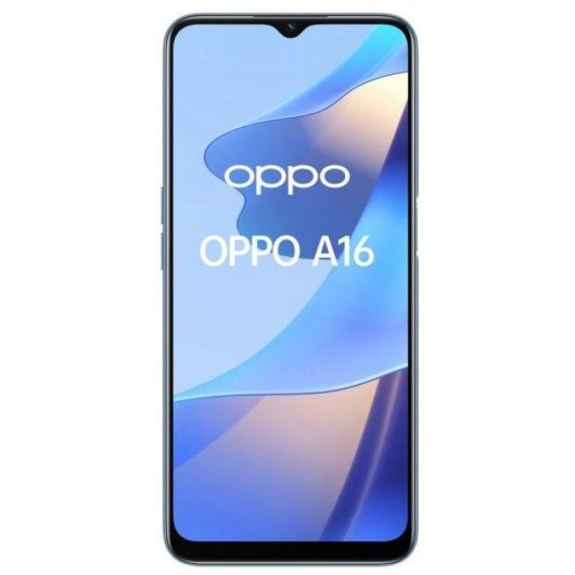OPPO A16 4G 3GB 32GB 6.52" Bleu