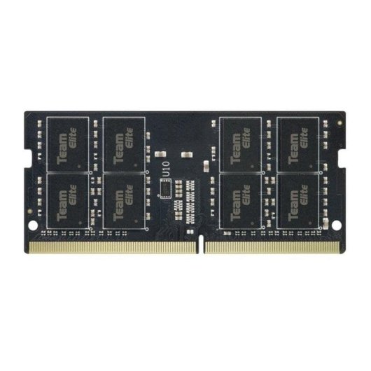 Arbeitsspeicher RAM Team Group Elite TED48G3200C22-S01 8GB 1x8GB DDR4 3200MHz CL22 SO-DIMM