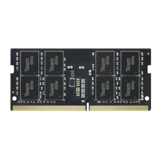 Arbeitsspeicher RAM Team Group Elite TED48G3200C22-S01 8GB 1x8GB DDR4 3200MHz CL22 SO-DIMM